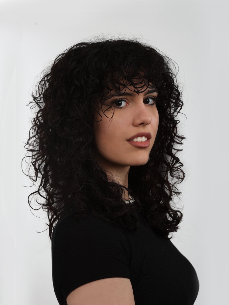 Porträtfoto Anja STojkovic